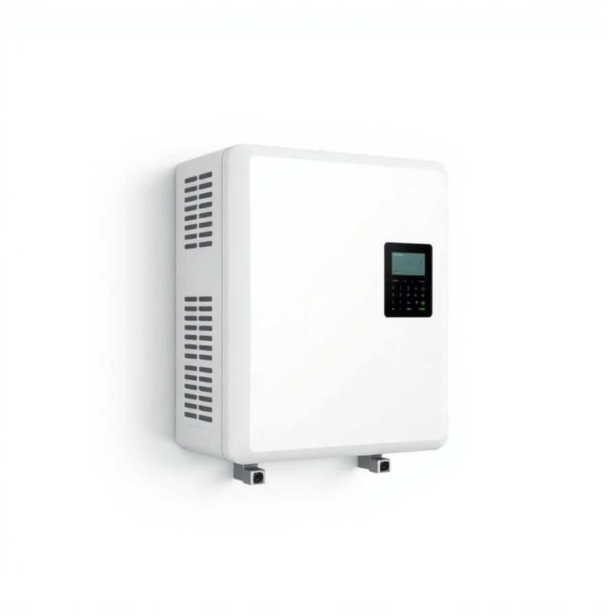 Hybrid solar inverter system