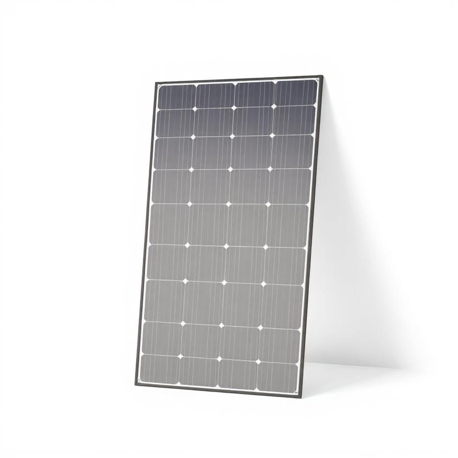 Tier-1 monocrystalline solar panel